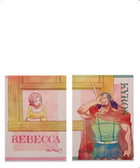 Ichiban Kuji - One Piece: Emotional Stories - Lining Notebook