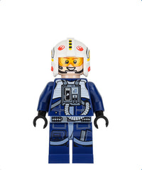 Rebel Pilot Y-wing (Dark Blue Jumpsuit)
