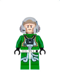 Rebel Pilot A-wing (Jake Farrell)