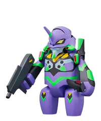 Rebuild Of Evangelion Test Type-01 – Brickroid Mini Figure 5 cm – Good Smile