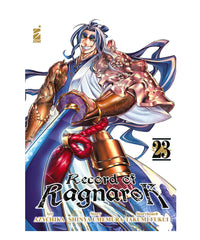 Record of Ragnarok 23