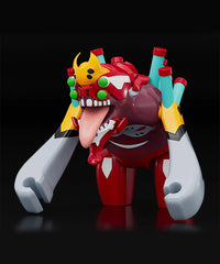 Rebuild Of Evangelion Unit 02 Beast Form 2nd Phase Type 1 Brickroid