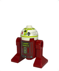 Astromech Droid, R7-A7 - Dark Bluish Gray Rectangles