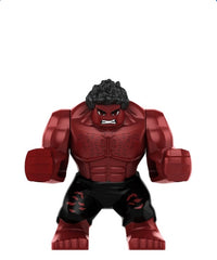 Red Hulk Custom
