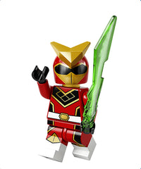 Super guerriero (Red Ranger)