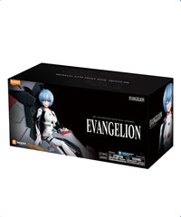 Neon Genesis Evangelion Plastic Model Kit Rei Ayanami Entry Plug Interior