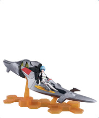 Neon Genesis Evangelion Plastic Model Kit Rei Ayanami Entry Plug Interior