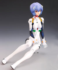 Neon Genesis Evangelion Plastic Model Kit Rei Ayanami Entry Plug Interior