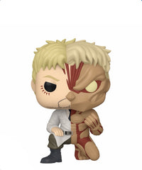 Reiner Braun / Armored Titan