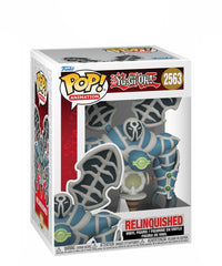 Relinquished
