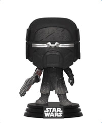 Knight of Ren (Blaster Rifle) Damaged Box