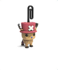 Tony Tony Chopper Renna (Decorazione Zip) Kinder Joy