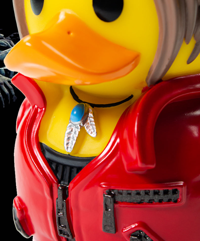 Resident Evil Claire Redfield TUBBZ Cosplaying Duck Collectible