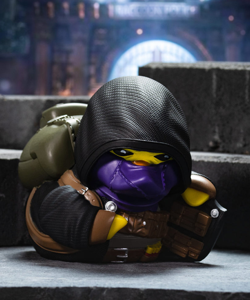 Resident Evil Merchant TUBBZ Cosplaying Duck Collectible