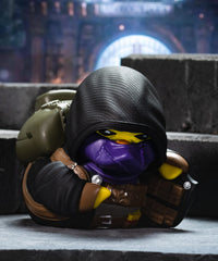 Resident Evil Merchant TUBBZ Cosplaying Duck Collectible