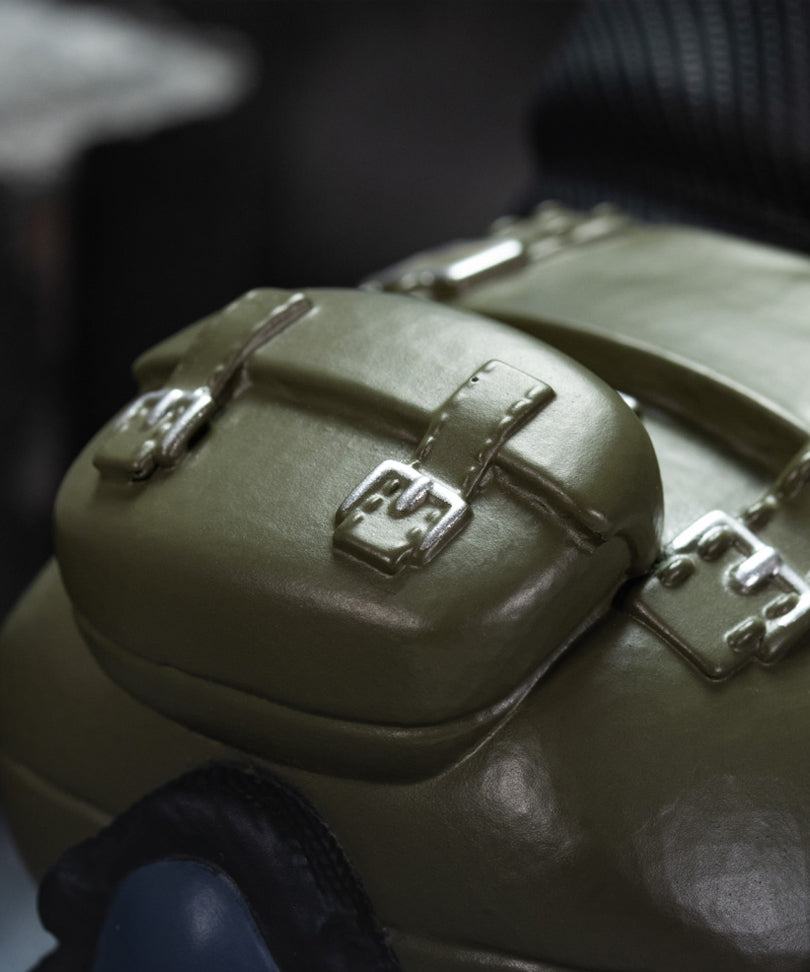 Resident Evil Merchant TUBBZ Cosplaying Duck Collectible