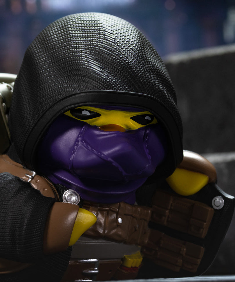 Resident Evil Merchant TUBBZ Cosplaying Duck Collectible