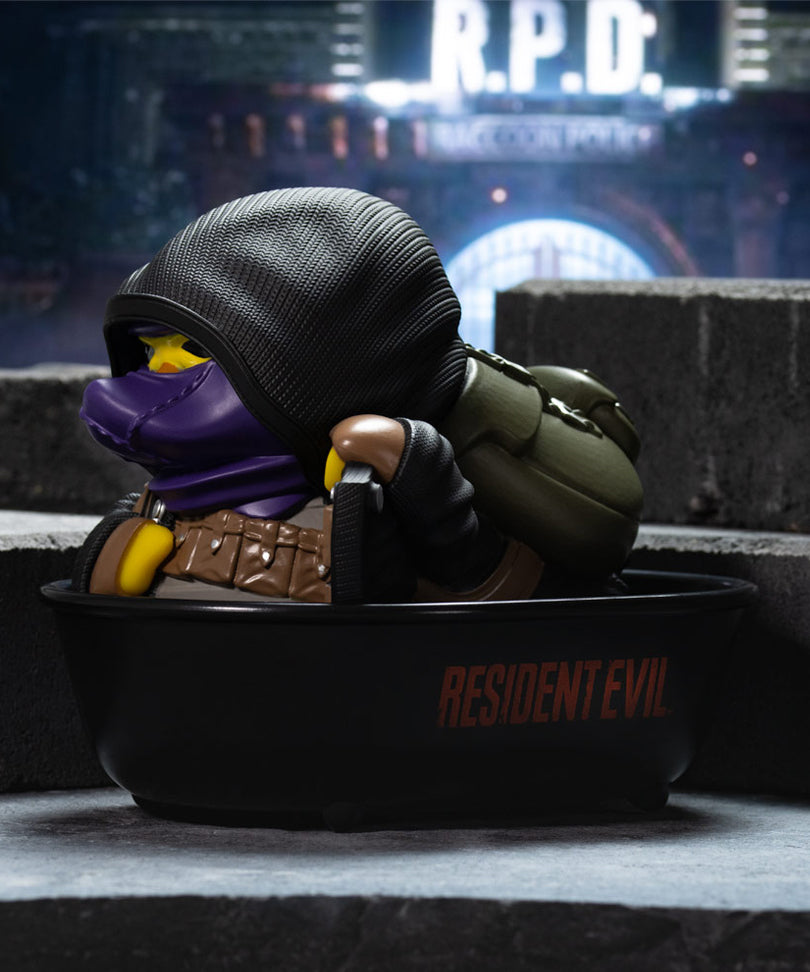 Resident Evil Merchant TUBBZ Cosplaying Duck Collectible