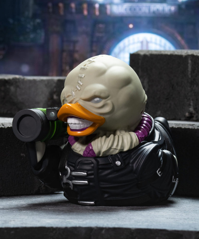 Resident Evil Nemesis TUBBZ Cosplaying Duck Collectible