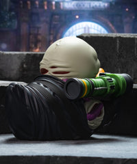 Resident Evil Nemesis TUBBZ Cosplaying Duck Collectible