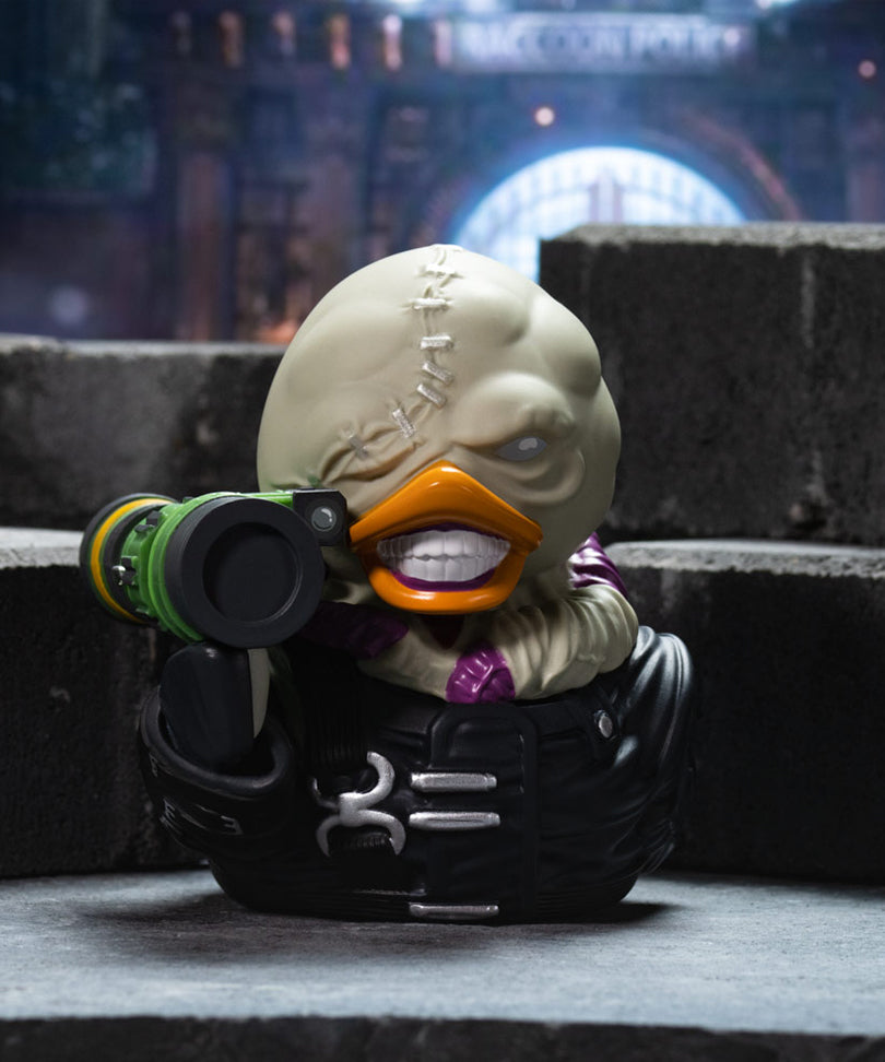 Resident Evil Nemesis TUBBZ Cosplaying Duck Collectible