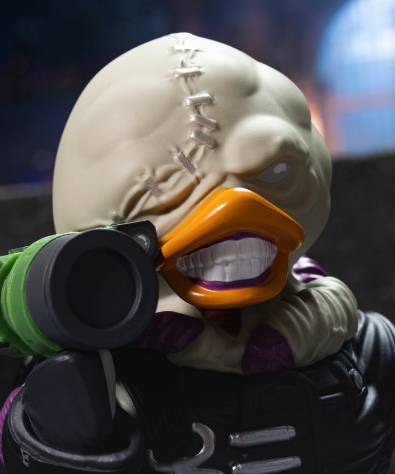 Resident Evil Nemesis TUBBZ Cosplaying Duck Collectible