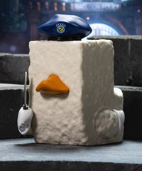 Resident Evil Tofu TUBBZ Cosplaying Duck Collectible