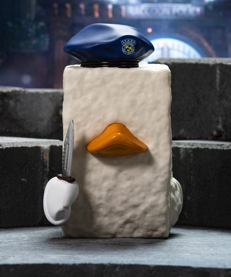 Resident Evil Tofu TUBBZ Cosplaying Duck Collectible