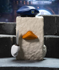 Resident Evil Tofu TUBBZ Cosplaying Duck Collectible