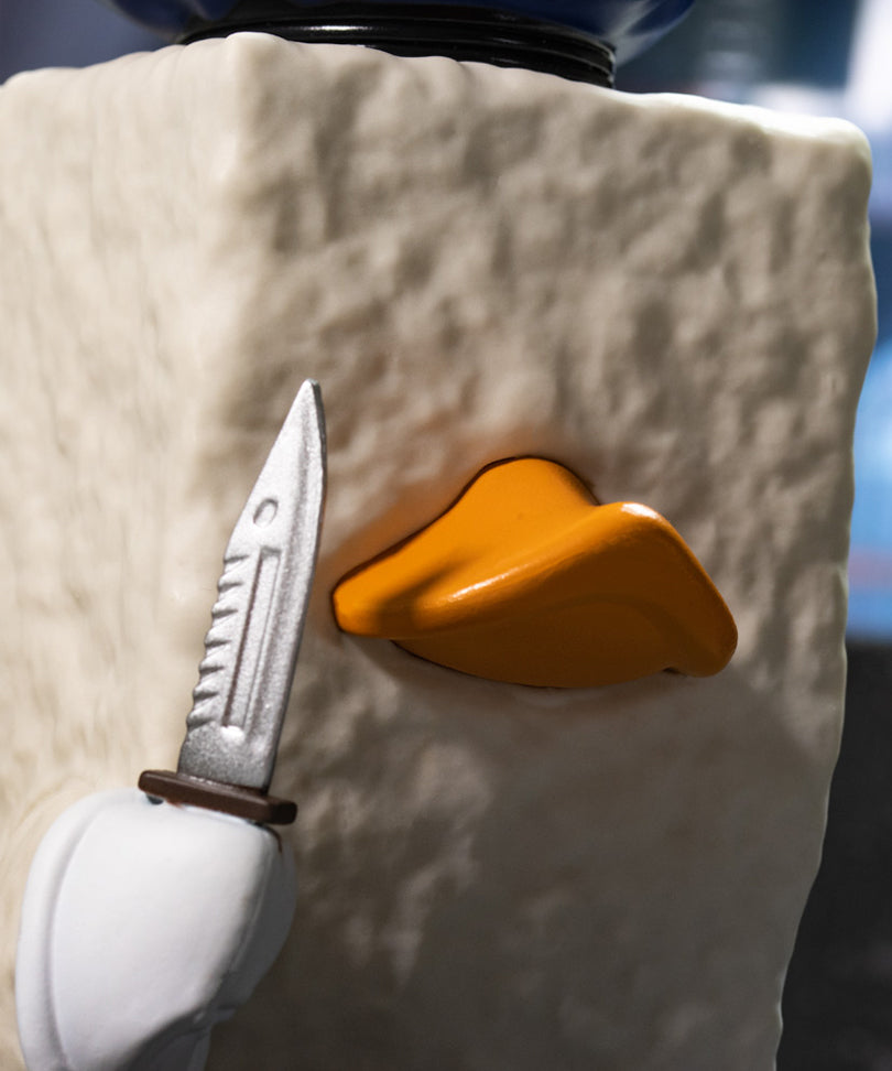Resident Evil Tofu TUBBZ Cosplaying Duck Collectible