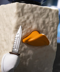 Resident Evil Tofu TUBBZ Cosplaying Duck Collectible