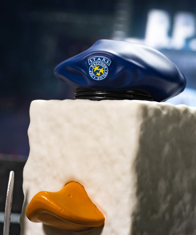 Resident Evil Tofu TUBBZ Cosplaying Duck Collectible