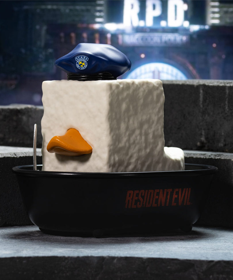 Resident Evil Tofu TUBBZ Cosplaying Duck Collectible