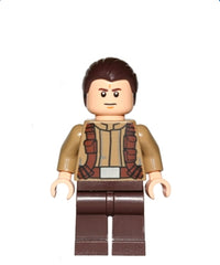 Resistance Soldier, Male