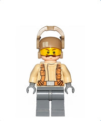 Resistance Trooper - Tan Jacket, Moustache
