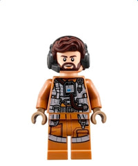 Resistance Speeder Pilot (Nodin Chavdri)