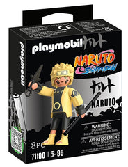 Naruto Sage Mode