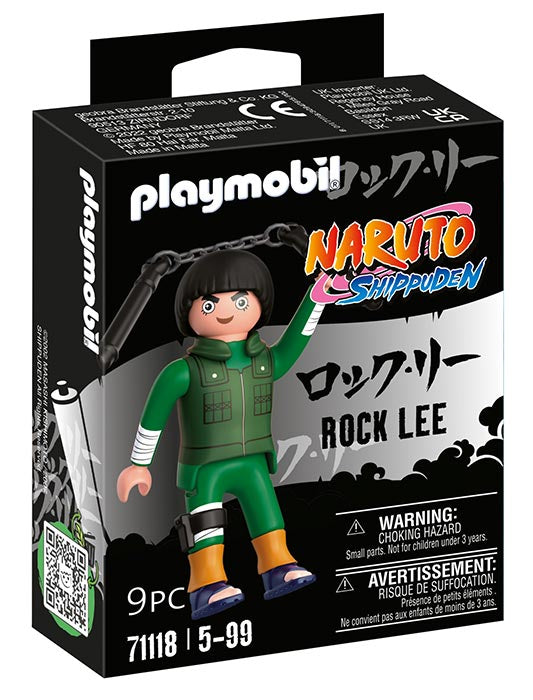 Rock Lee