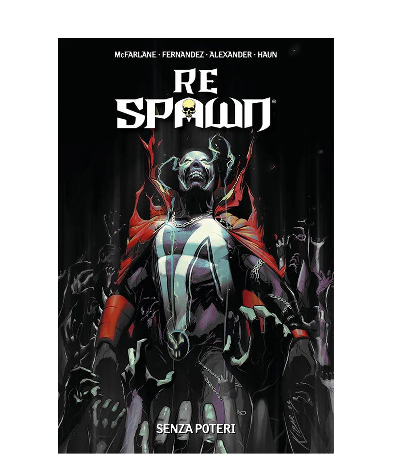 Re Spawn Vol.6
