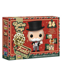Retrò Toys Calendario dell'Avvento 2024