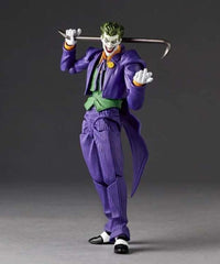 Revoltech A.Y. Dc Comics Joker Ver. 1.5 Action Figure