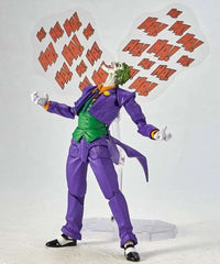 Revoltech A.Y. Dc Comics Joker Ver. 1.5 Action Figure