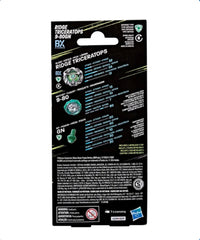 Beyblade X - Booster: Ridge Triceratops 9-80GN