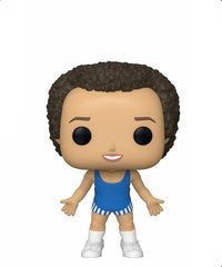 Richard Simmons Damaged Box