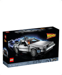 DeLorean - Macchina del tempo Ritorno al futuro