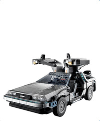 DeLorean - Macchina del tempo Ritorno al futuro
