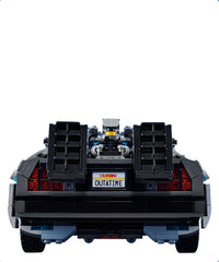 DeLorean - Macchina del tempo Ritorno al futuro