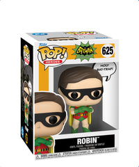 Robin (Holy Bat-Trap!)
