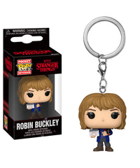 Robin Buckley Keychain
