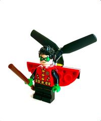 Polybag Robin and Heli-Pack